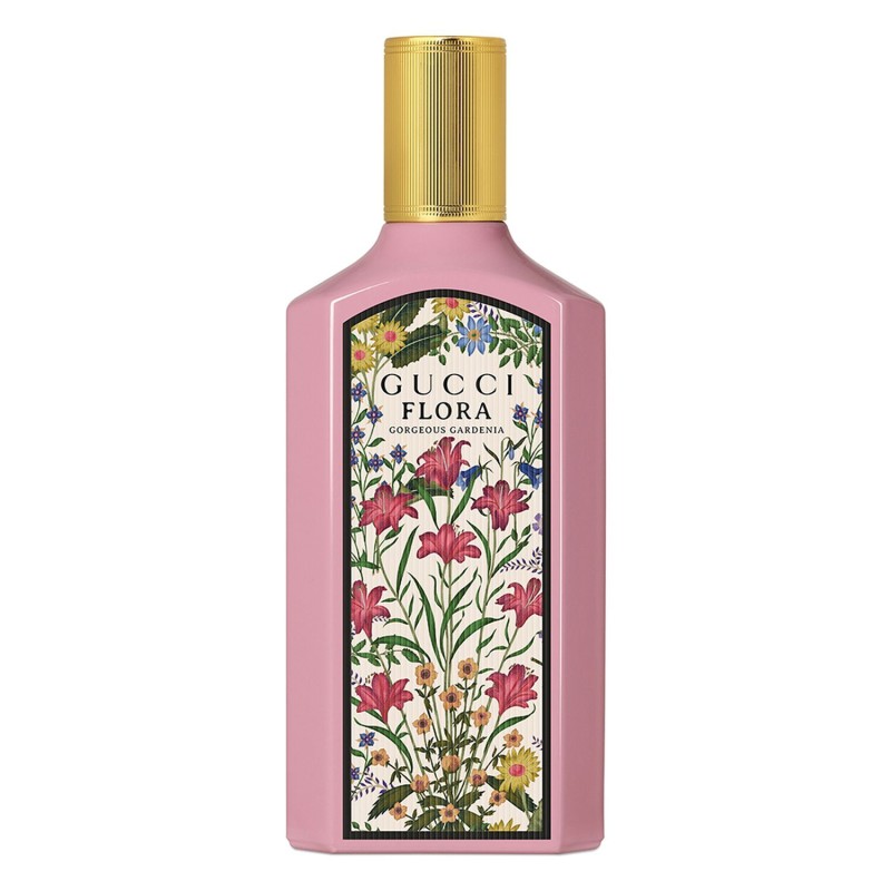 GUCCI - FLORA GORGEOUS GARDENIA - JOYFUL FLORAL PERFUME FOR WOMEN - 100ML