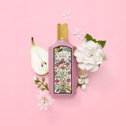 GUCCI - FLORA GORGEOUS GARDENIA - JOYFUL FLORAL PERFUME FOR WOMEN - 100ML
