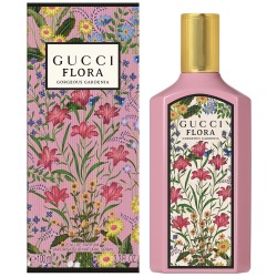 GUCCI - FLORA GORGEOUS GARDENIA - JOYFUL FLORAL PERFUME FOR WOMEN - 100ML