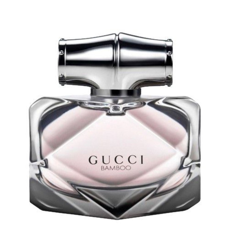 GUCCI - BAMBOO - FLORAL WOODY PERFUME FOR WOMEN - 75ML