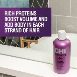 CHI MAGNIFIED VOLUME SHAMPOO – 355ML / 946ML | La Jolie Beauty