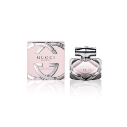GUCCI - BAMBOO - FLORAL WOODY PERFUME FOR WOMEN - 75ML