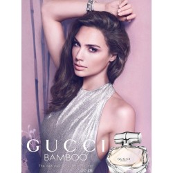GUCCI - BAMBOO - FLORAL WOODY PERFUME FOR WOMEN - 75ML