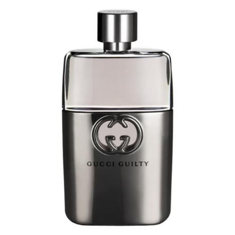 GUCCI - GUILTY POUR HOMME - MODERN MASCULINE FRAGRANCE - 90ML