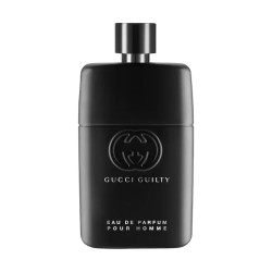 GUCCI - GUILTY POUR HOMME - SPICY FLORAL MASCULINE PERFUME - 90ML