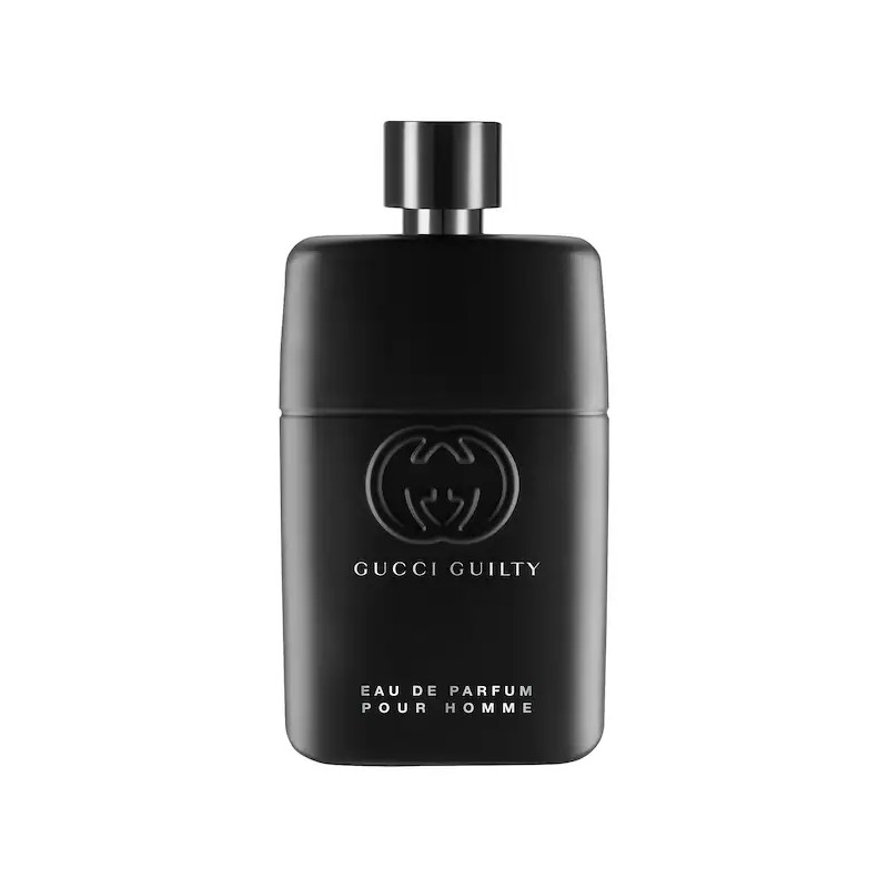 GUCCI - GUILTY POUR HOMME - SPICY FLORAL MASCULINE PERFUME - 90ML