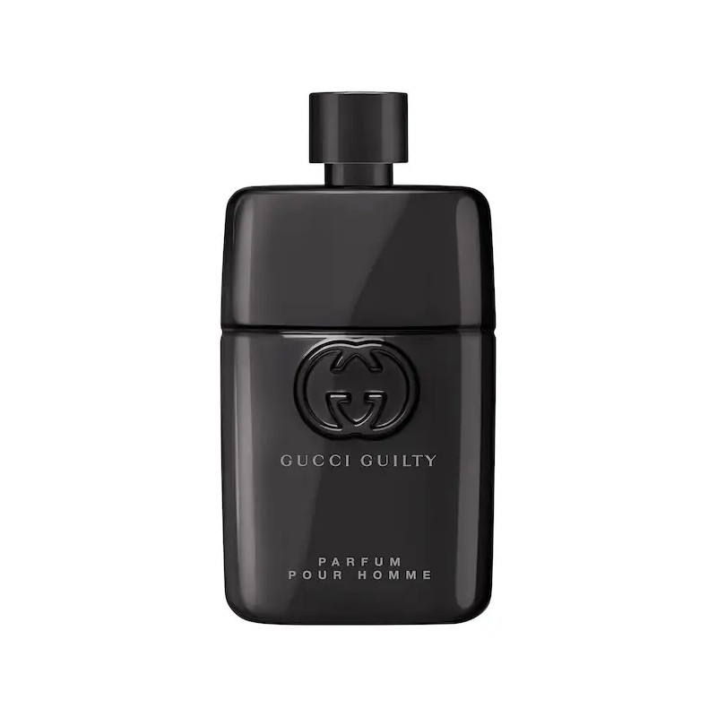 GUCCI - GUILTY POUR HOMME PARFUM - INTENSE MASCULINE SCENT - 90ML / 200ML