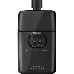 GUCCI - GUILTY POUR HOMME PARFUM - INTENSE MASCULINE SCENT - 90ML / 200ML