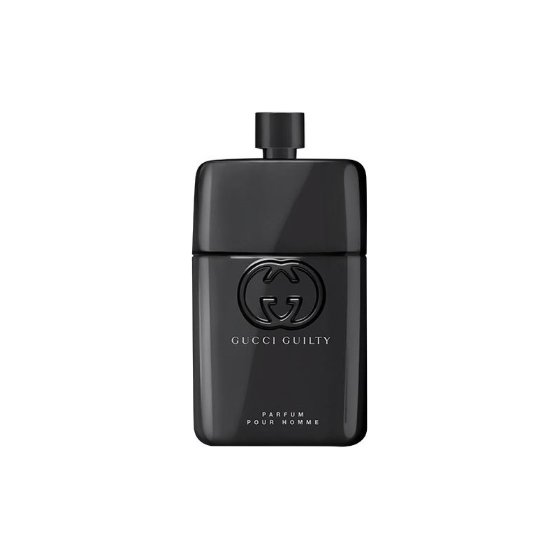 GUCCI - GUILTY POUR HOMME PARFUM - INTENSE MASCULINE SCENT - 90ML / 200ML