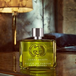 جوتشي - غيلتي إليكسير بور أوم - عطر رجالي فاخر - 60 مل