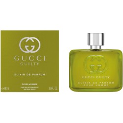 جوتشي - غيلتي إليكسير بور أوم - عطر رجالي فاخر - 60 مل