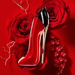 CAROLINA HERRERA - VERY GOOD GIRL - FLORAL FRUITY PERFUME FOR WOMEN - 80ML
