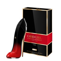 CAROLINA HERRERA - VERY GOOD GIRL ELIXIR - INTENSE FLORAL PERFUME FOR WOMEN - 80ML