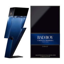 CAROLINA HERRERA - BAD BOY COBALT ÉLECTRIQUE - MASCULINE FRAGRANCE - 100ML