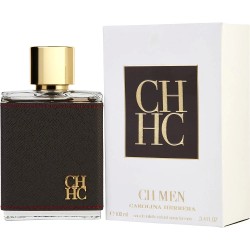 CAROLINA HERRERA - CH MEN - WOODY LEATHER FRAGRANCE - 100ML