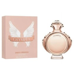 PACO RABANNE - OLYMPEA - ORIENTAL FLORAL FRAGRANCE FOR WOMEN - 80ML