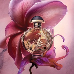 PACO RABANNE - OLYMPEA SOLAR - FLORAL AMBER INTENSE FRAGRANCE - 80ML