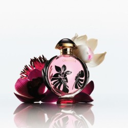 PACO RABANNE - OLYMPEA FLORA - FLORAL FRUITY INTENSE FRAGRANCE - 80ML