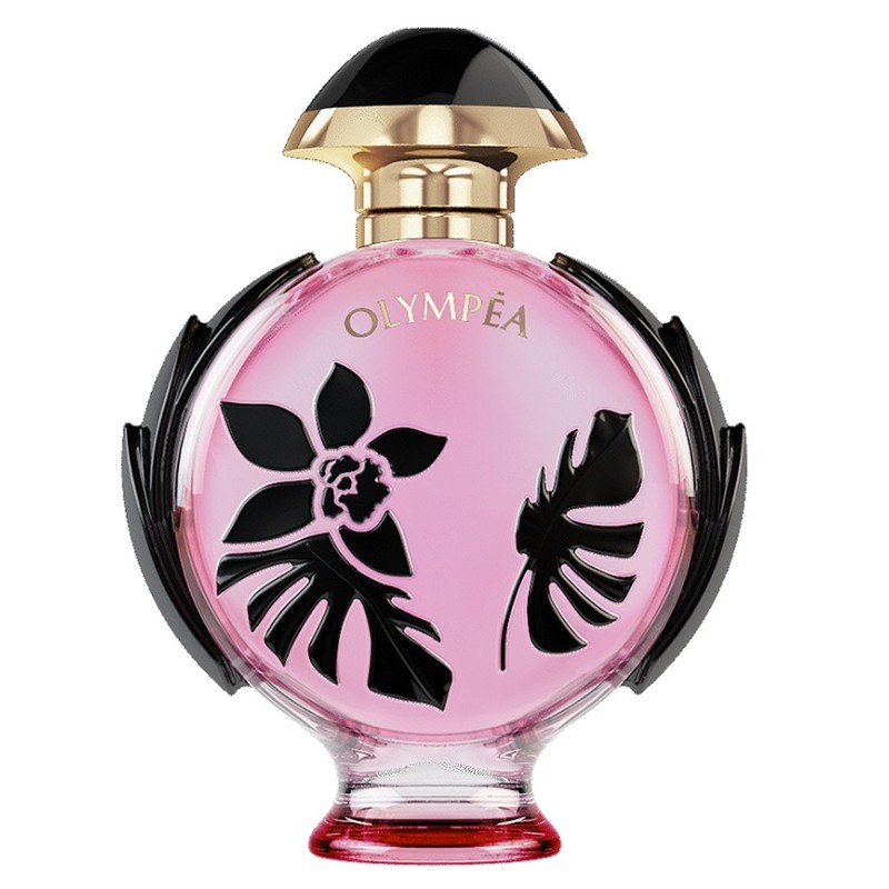 PACO RABANNE - OLYMPEA FLORA - FLORAL FRUITY INTENSE FRAGRANCE - 80ML