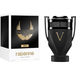 PACO RABANNE - INVICTUS VICTORY ABSOLU - PARFUM INTENSE - 100ML | Ultimate Masculine Triumph