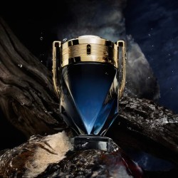 PACO RABANNE - INVICTUS PARFUM - 100ML | Elegant Masculine Freshness