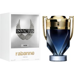 PACO RABANNE - INVICTUS VICTORY ELIXIR - PARFUM INTENSE - 100ML | Epic Masculine Power