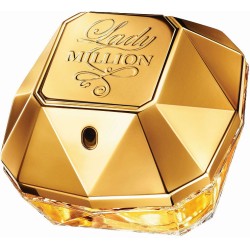 PACO RABANNE - LADY MILLION - EAU DE PARFUM - 80ML | Bold Feminine Luxury