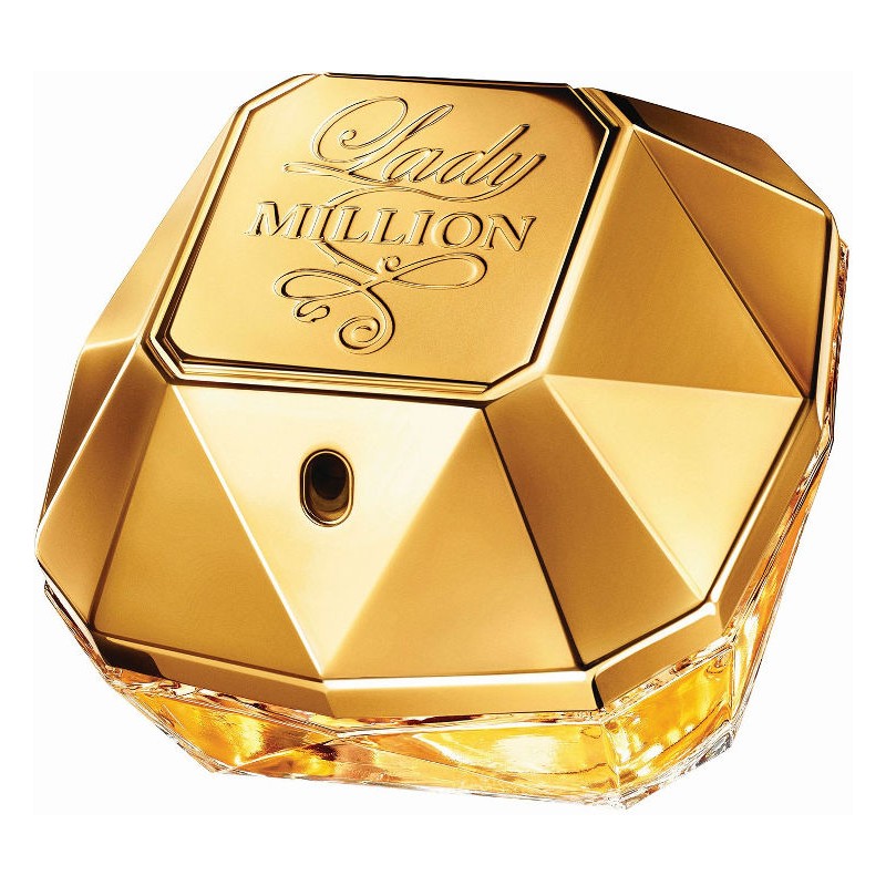 PACO RABANNE - LADY MILLION - EAU DE PARFUM - 80ML | Bold Feminine Luxury