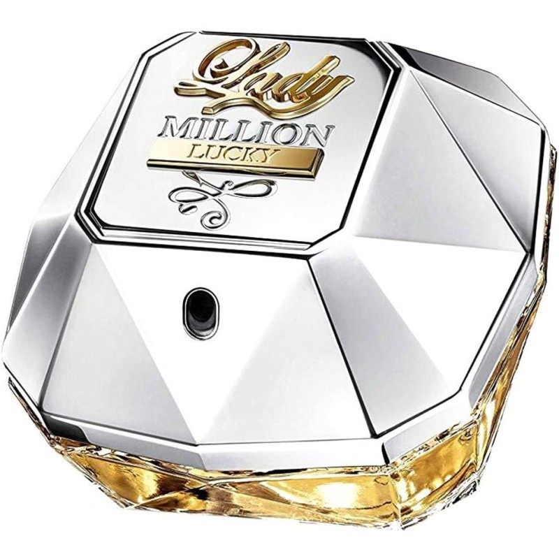 PACO RABANNE - LADY MILLION LUCKY - EAU DE PARFUM - 80ML | Feminine Joy & Elegance