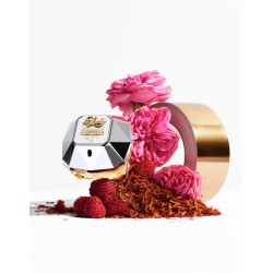 PACO RABANNE - LADY MILLION LUCKY - EAU DE PARFUM - 80ML | Feminine Joy & Elegance
