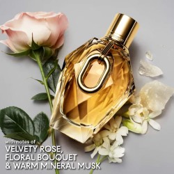 PACO RABANNE - MILLION GOLD FOR HER - EAU DE PARFUM - 90ML | Golden Feminine Power