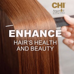 CHI ARGAN OIL SHAMPOO – 340ML / 736ML | La Jolie Beauty