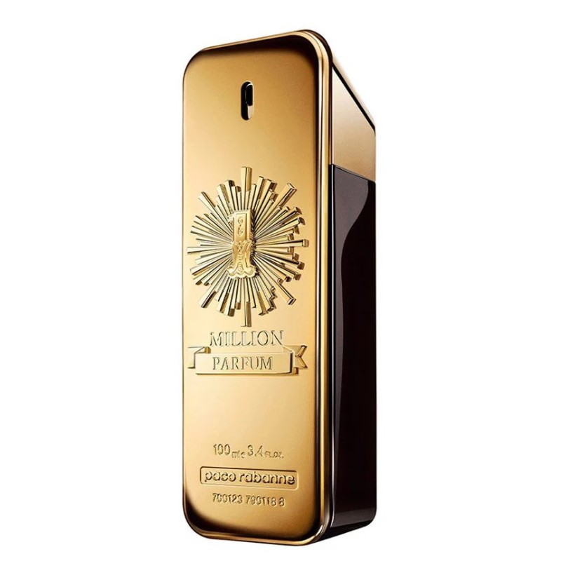 PACO RABANNE - ONE MILLION PARFUM - 100ML | Bold Masculine Luxury