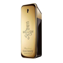 PACO RABANNE - ONE MILLION - EAU DE TOILETTE - 100ML | Iconic Masculine Luxury