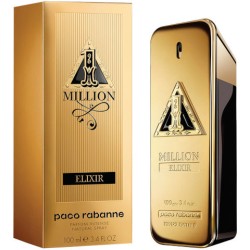 PACO RABANNE - ONE MILLION ELIXIR - PARFUM INTENSE - 100ML | Supreme Masculine Richness