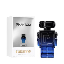 باكو رابان - فانتوم إنتنس - أو دو بارفان - 100مل | عطر الغموض والجاذبية