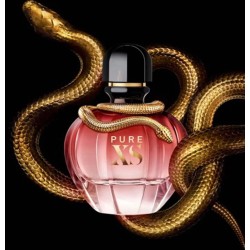 باكو رابان - بيور XS للنساء - 80مل | عطر الإغراء الفاخر