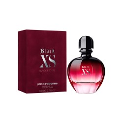 باكو رابان - بلاك XS للنساء - 80مل | عطر التمرد الأنثوي