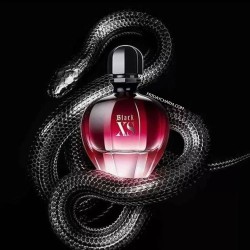 باكو رابان - بلاك XS للنساء - 80مل | عطر التمرد الأنثوي