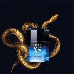 باكو رابان - بيور XS للرجال - 100مل | عطر الإفراط الرجولي