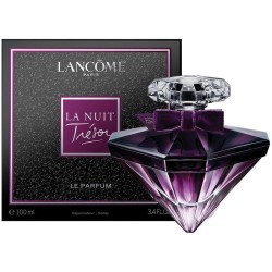 Lancôme - La Nuit Trésor Le Parfum - 100ML | Floral Gourmand Woody