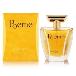 لانكوم - بويم - أو دو بارفام - 100مل | عطر زهري فانيلي بودري
