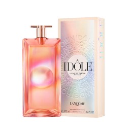 لانكوم - إيدول نكتار - أو دو بارفام - 100مل | عطر زهري غورماند فانيلي