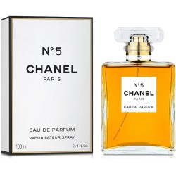 CHANEL - N°5 - Eau de Parfum - 100ML | Floral Aldehydic Classic