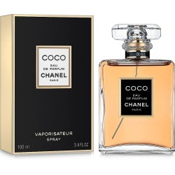 شانيل - كوكو - أو دو بارفام - 100مل | عطر شرقي زهري باتشولي