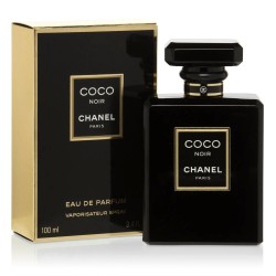 شانيل - كوكو نوار - أو دو بارفام - 100مل | عطر شرقي خشبي زهري