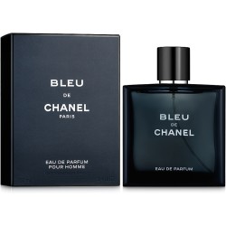 CHANEL - Bleu de Chanel - Eau de Parfum - 100ML / 150ML | Woody Aromatic Warm