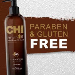 CHI ARGAN OIL CONDITIONER – Deep Moisture & Shine