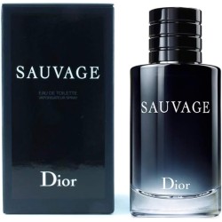 DIOR - Sauvage - Eau de Toilette - 100ML / 200ML | Woody Aromatic Fresh