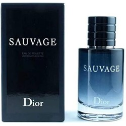 ديور - سوفاج - أو دو تواليت - 100مل / 200مل | عطر أروماتيك خشبي منعش